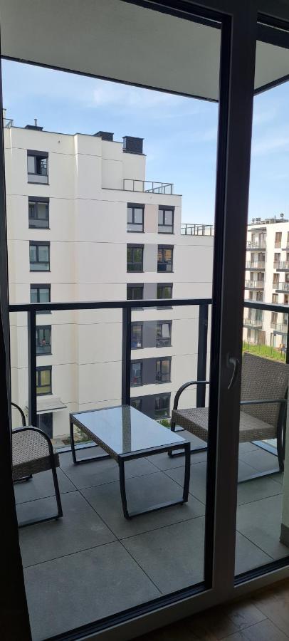 Airport Apartment Βαρσοβία Εξωτερικό φωτογραφία