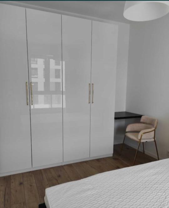 Airport Apartment Βαρσοβία Εξωτερικό φωτογραφία