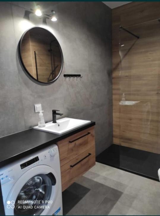 Airport Apartment Βαρσοβία Εξωτερικό φωτογραφία